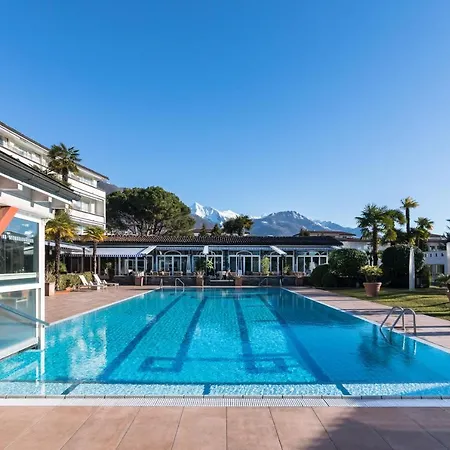 Delta - Parkhotel Delta Hotel Ascona