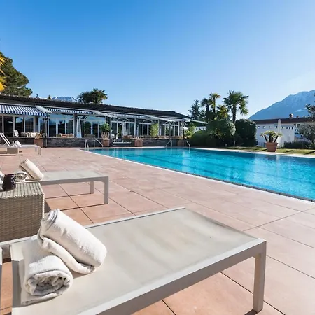 Delta - Parkhotel Delta 4*