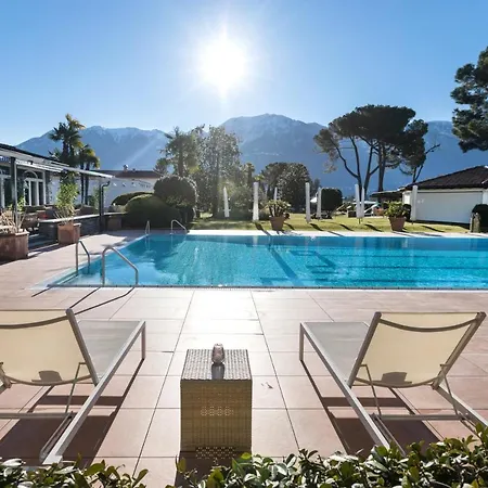 Delta - Parkhotel Delta 4*