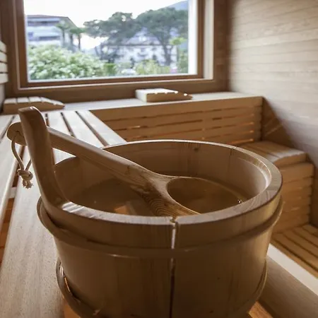 Hotel Delta - Parkhotel Delta Ascona