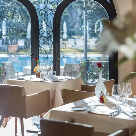 Delta - Parkhotel Delta