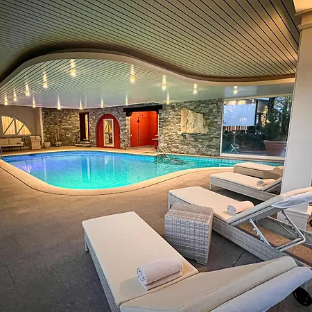 Delta - Parkhotel Delta Ξενοδοχείο Ασκόνα