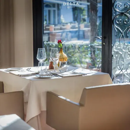 Delta - Parkhotel Delta Ασκόνα