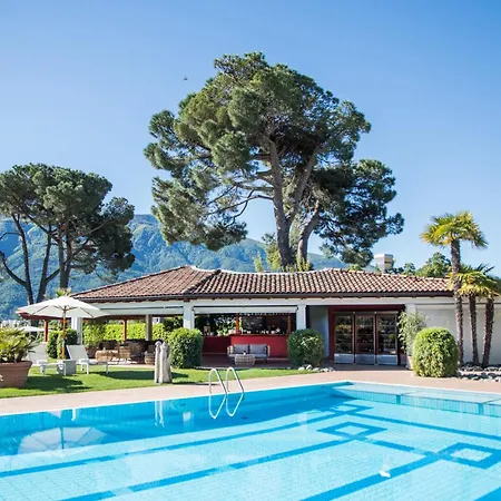 Ξενοδοχείο Delta - Parkhotel Delta 4*