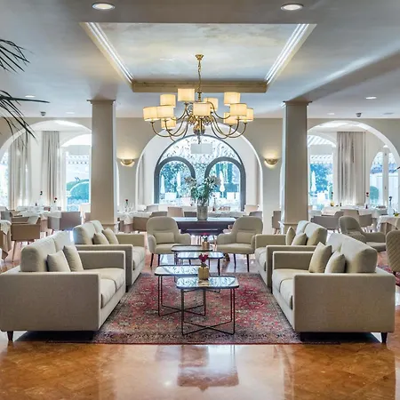 Delta - Parkhotel Delta Ξενοδοχείο Ασκόνα