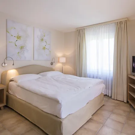 Hotel Delta - Parkhotel Delta Ascona