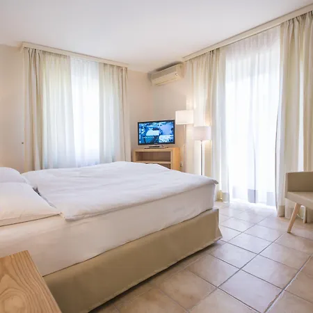 Delta - Parkhotel Delta 4* Ascona