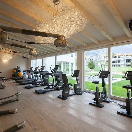 Hotel Delta - Parkhotel Delta Ascona