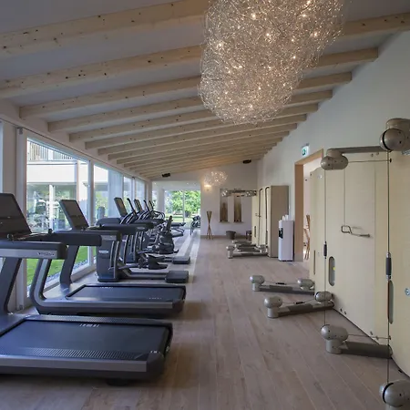 Delta - Parkhotel Delta Hotel Ascona