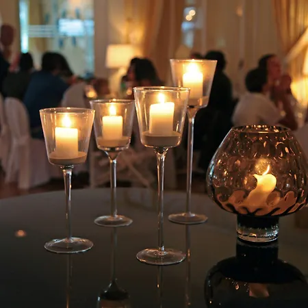 Delta - Parkhotel Delta 4* Ασκόνα