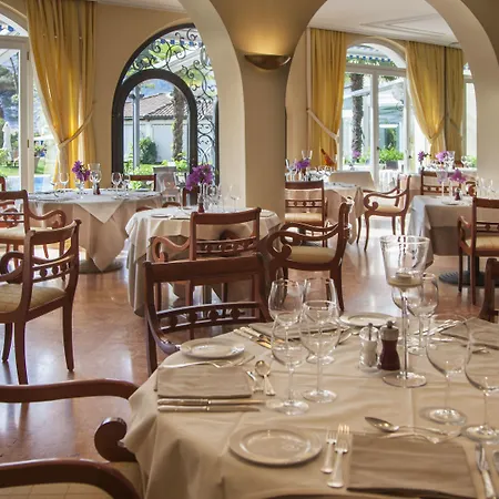 Delta - Parkhotel Delta Hotel Ascona