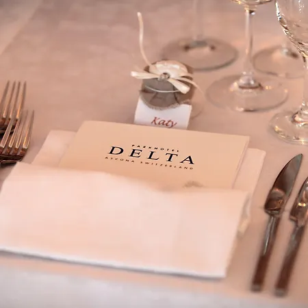 Hotel Delta - Parkhotel Delta Ascona