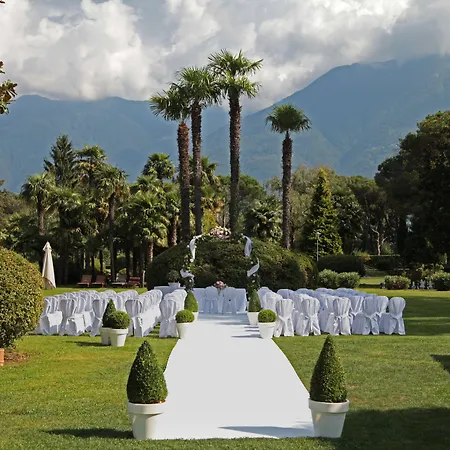 Delta - Parkhotel Delta 4*