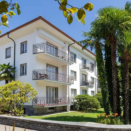 فندق Delta - Parkhotel Delta 4*