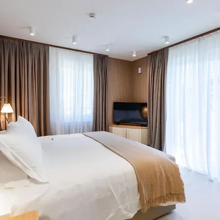 Delta - Parkhotel Delta 4* أسكونا