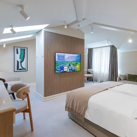 فندق Delta - Parkhotel Delta أسكونا