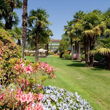 Delta - Parkhotel Delta Hotel 4*