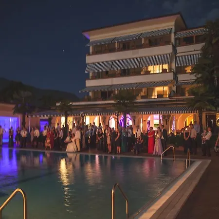 Delta - Parkhotel Delta Ascona