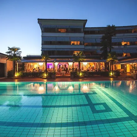 Delta - Parkhotel Delta