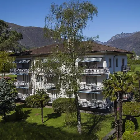 Delta House Hotel Ascona