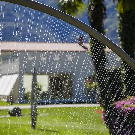 Ξενοδοχείο Delta - Parkhotel Delta 4*