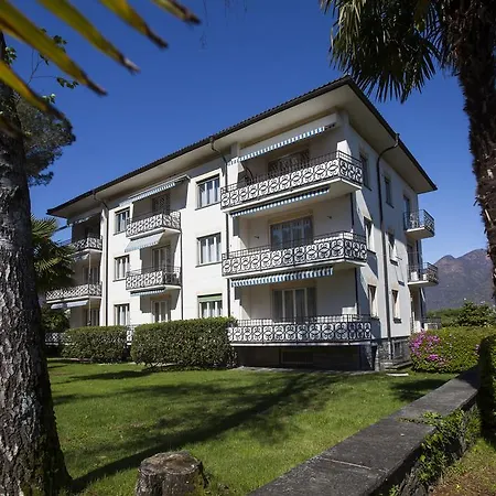 Delta - Parkhotel Delta Hotel Ascona