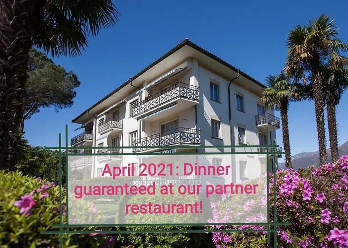 Hotel Delta - Parkhotel Delta Ascona