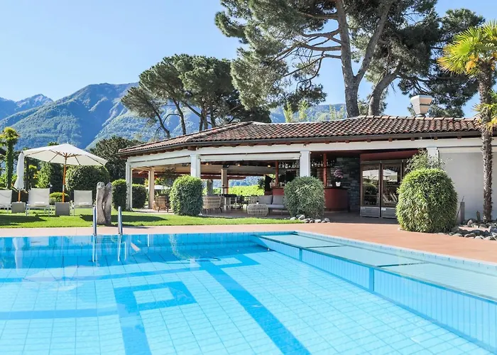 호텔 Delta - Parkhotel Delta