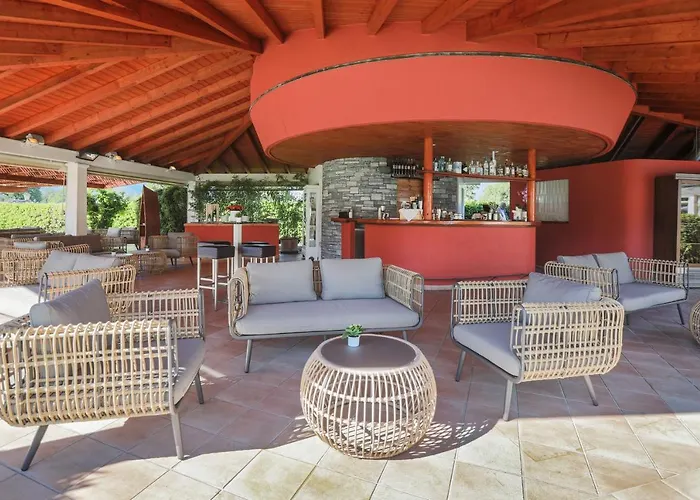 Delta - Parkhotel Delta 호텔 아스꼬나