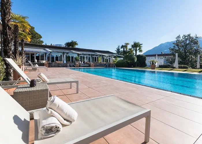 Delta - Parkhotel Delta 4*