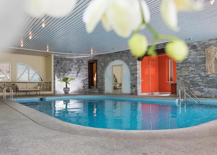 Hotel Delta - Parkhotel Delta Ascona