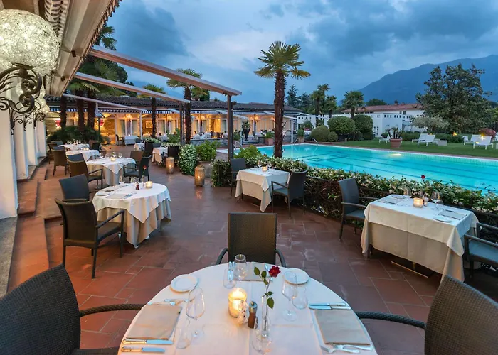 호텔 Delta - Parkhotel Delta