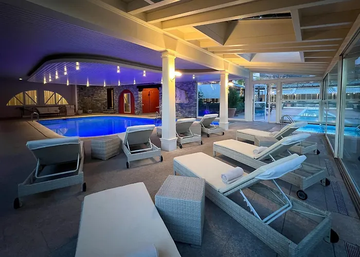 Delta - Parkhotel Delta Hotel Ascona