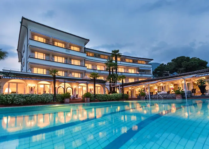 호텔 Delta - Parkhotel Delta