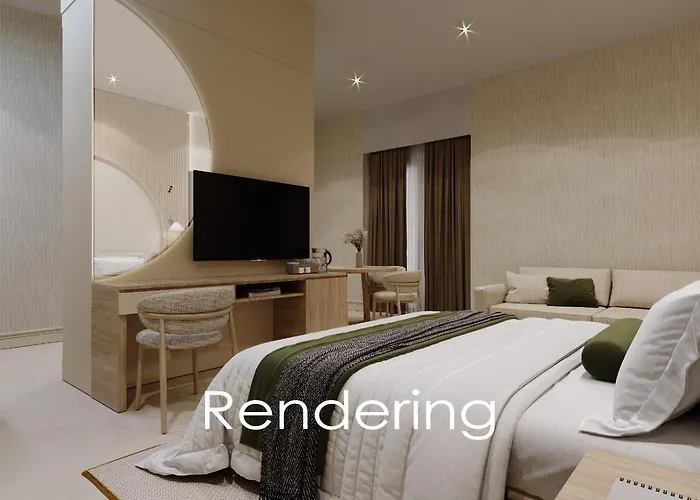 Delta - Parkhotel Delta 호텔 4*