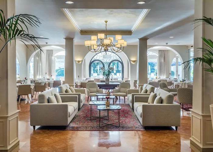 Delta - Parkhotel Delta Hotel Ascona