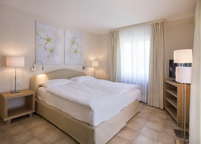 호텔 Delta - Parkhotel Delta 아스꼬나