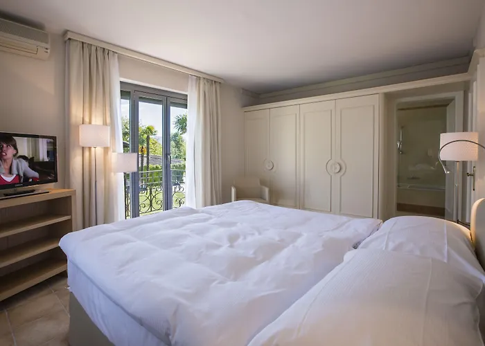 Delta - Parkhotel Delta 호텔 4*