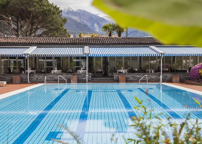 Delta - Parkhotel Delta 4*