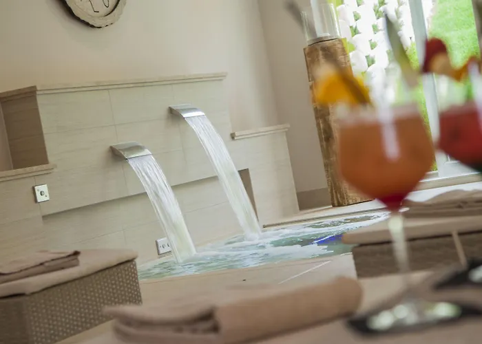 호텔 Delta - Parkhotel Delta 아스꼬나