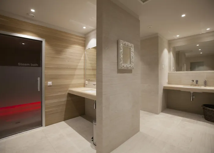 호텔 Delta - Parkhotel Delta