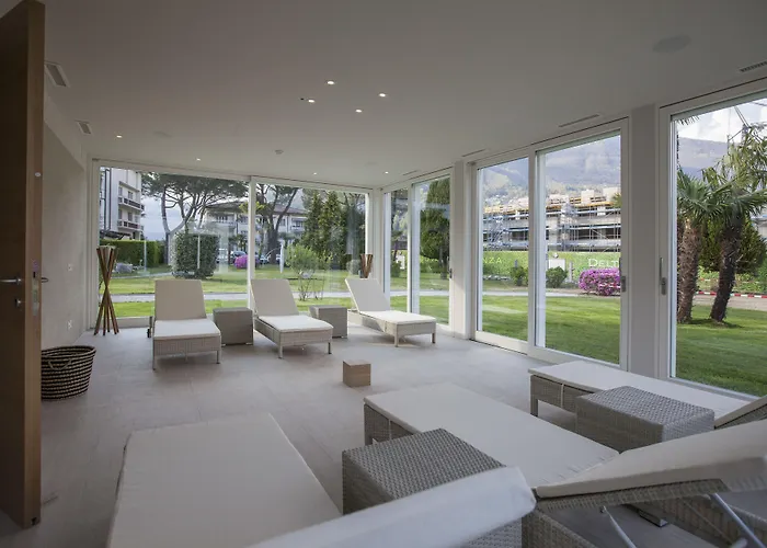 Delta - Parkhotel Delta 호텔