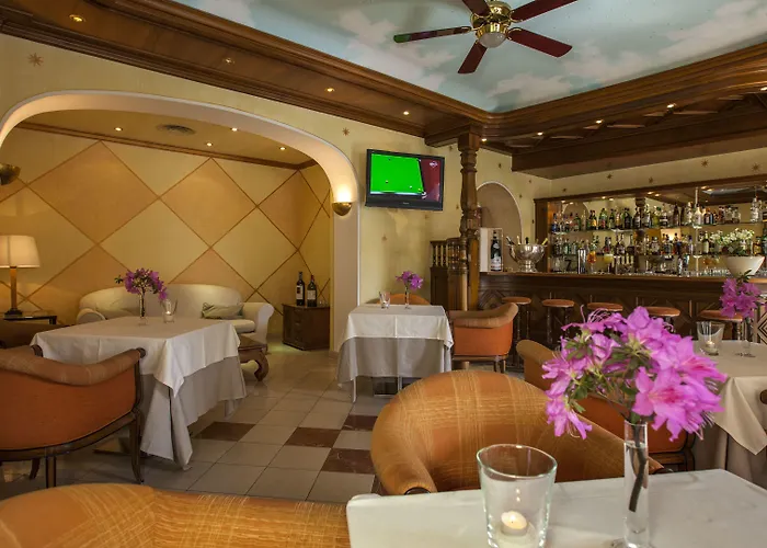 Delta - Parkhotel Delta 4*