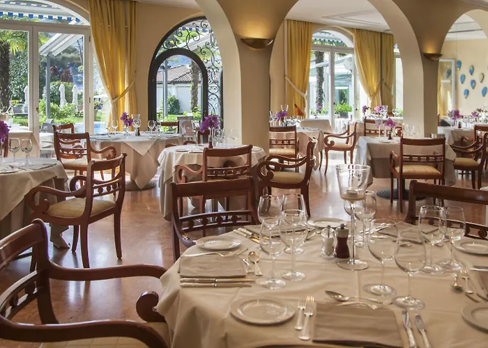 Delta - Parkhotel Delta 호텔 아스꼬나