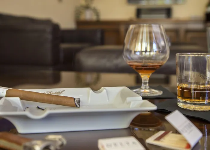 호텔 Delta - Parkhotel Delta