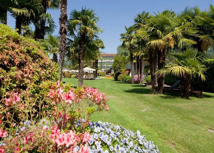 Delta - Parkhotel Delta 호텔 4*