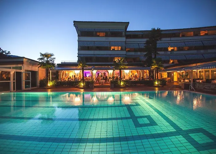 Delta - Parkhotel Delta