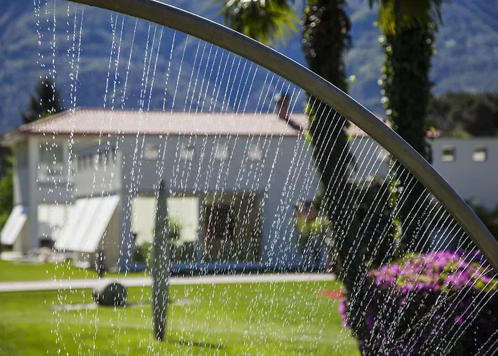 Hotel Delta - Parkhotel Delta 4*