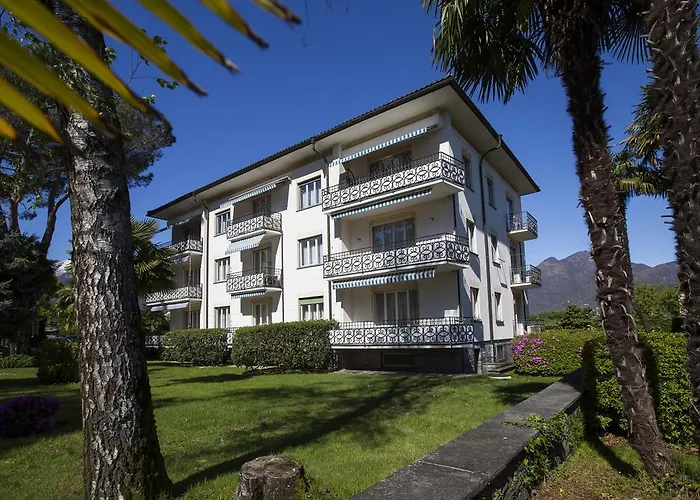 Delta - Parkhotel Delta Hotel Ascona