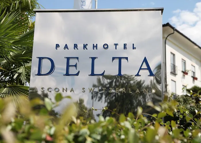 Hotel Delta - Parkhotel Delta Ascona